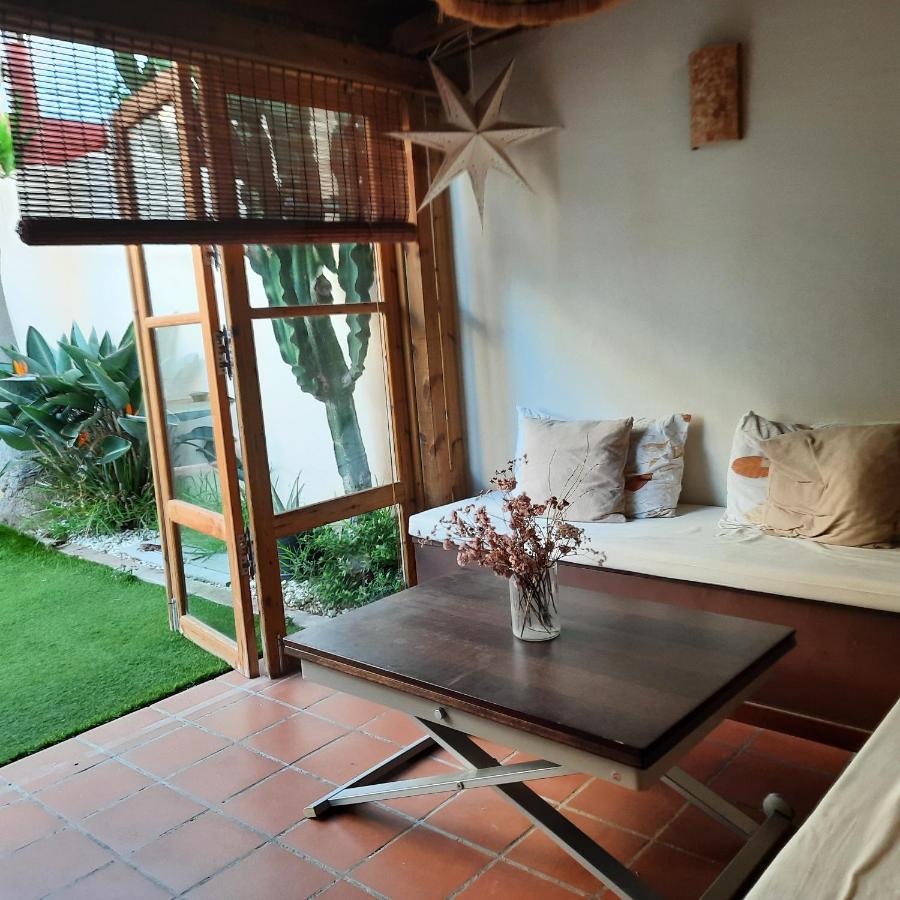 Casa La Buena Ola Villa Playa Del Hombre Exteriör bild