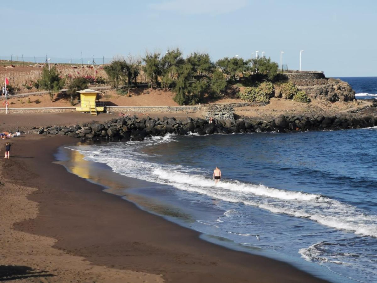 Casa La Buena Ola Villa Playa Del Hombre Exteriör bild