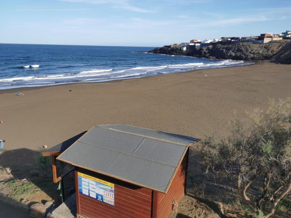 Casa La Buena Ola Villa Playa Del Hombre Exteriör bild