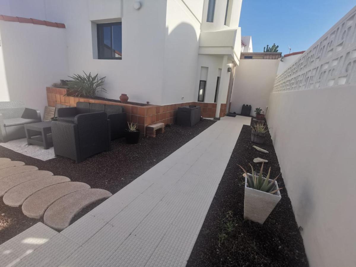 Casa La Buena Ola Villa Playa Del Hombre Exteriör bild