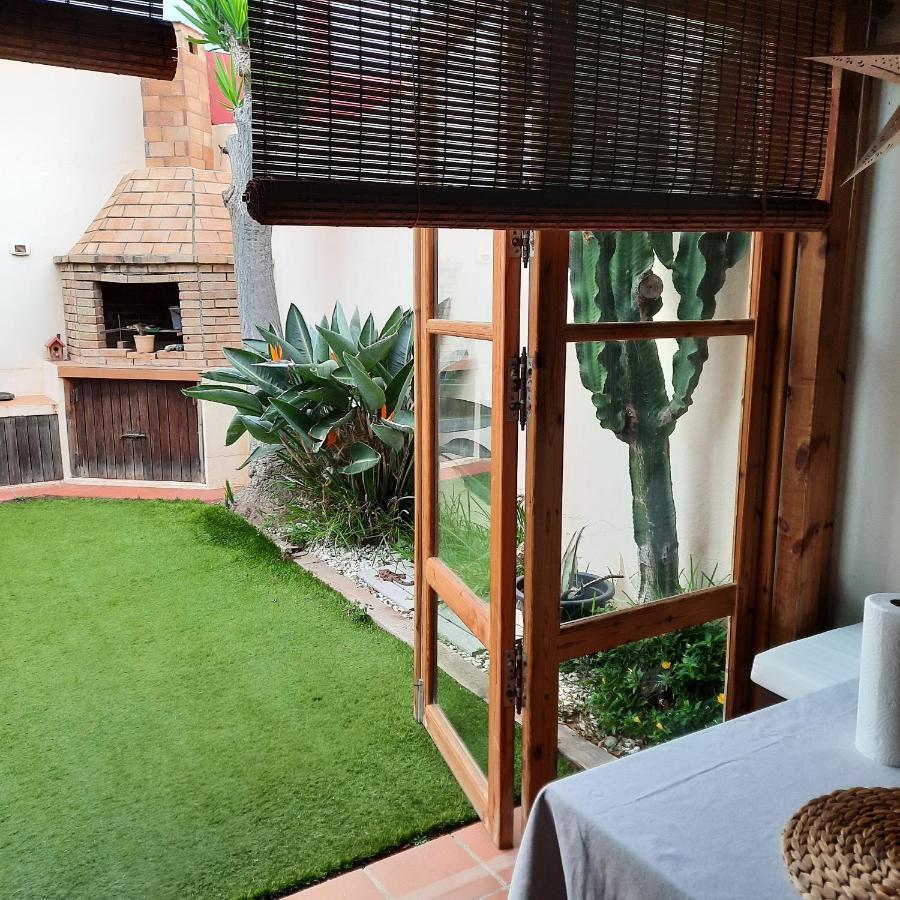 Casa La Buena Ola Villa Playa Del Hombre Exteriör bild