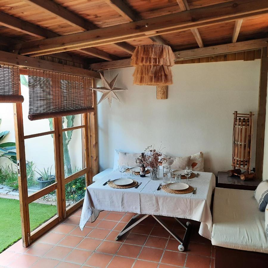 Casa La Buena Ola Villa Playa Del Hombre Exteriör bild