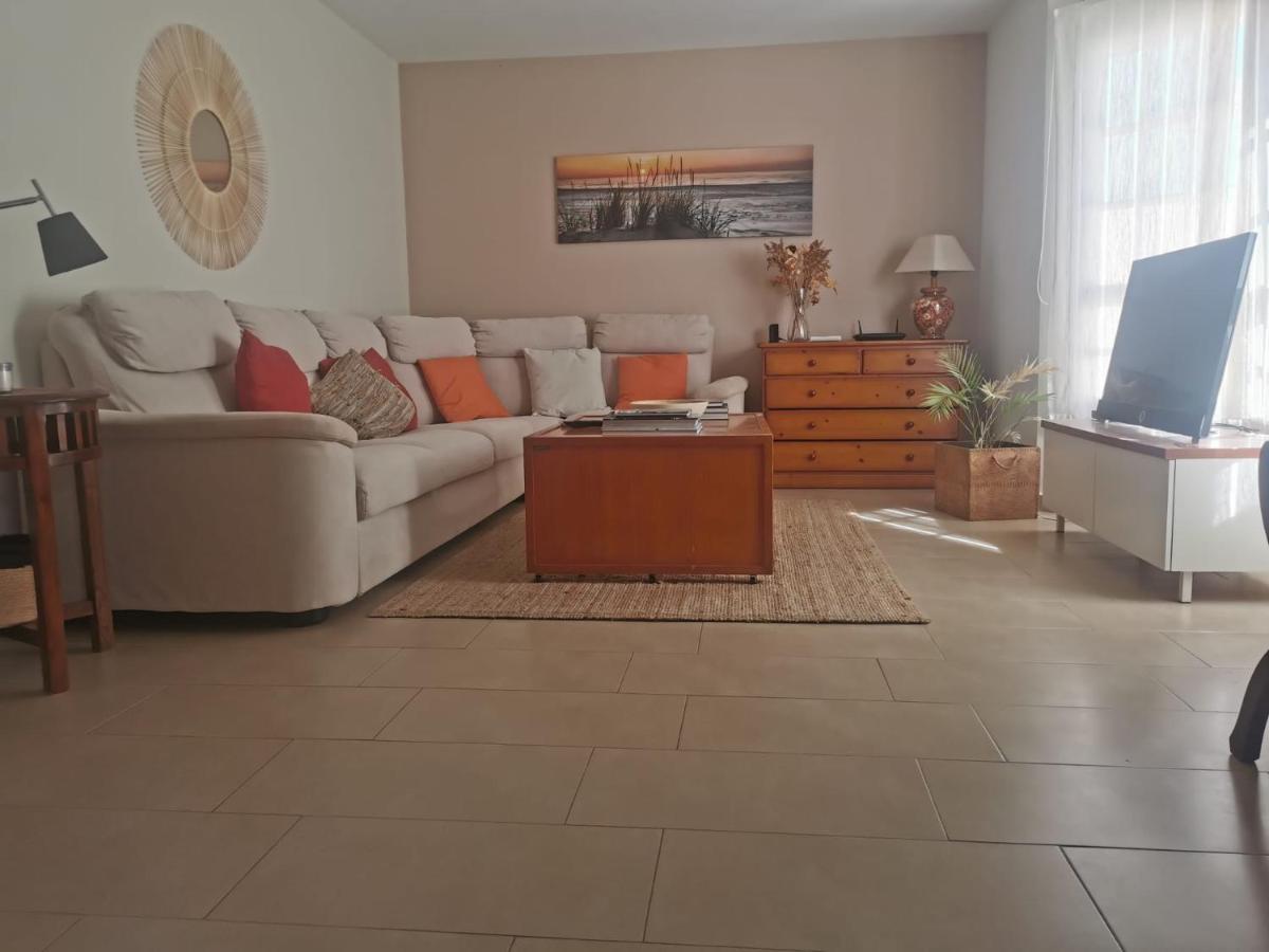 Casa La Buena Ola Villa Playa Del Hombre Exteriör bild