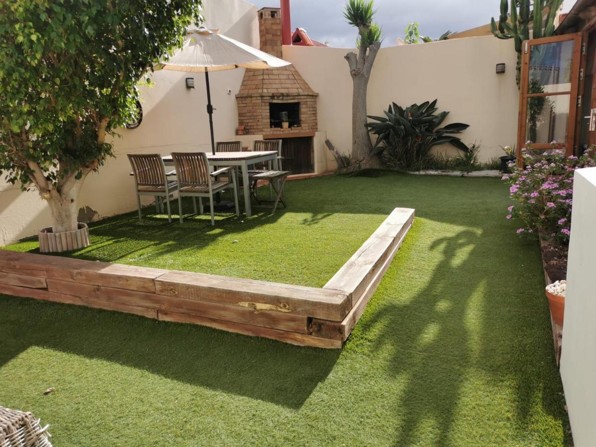 Casa La Buena Ola Villa Playa Del Hombre Exteriör bild