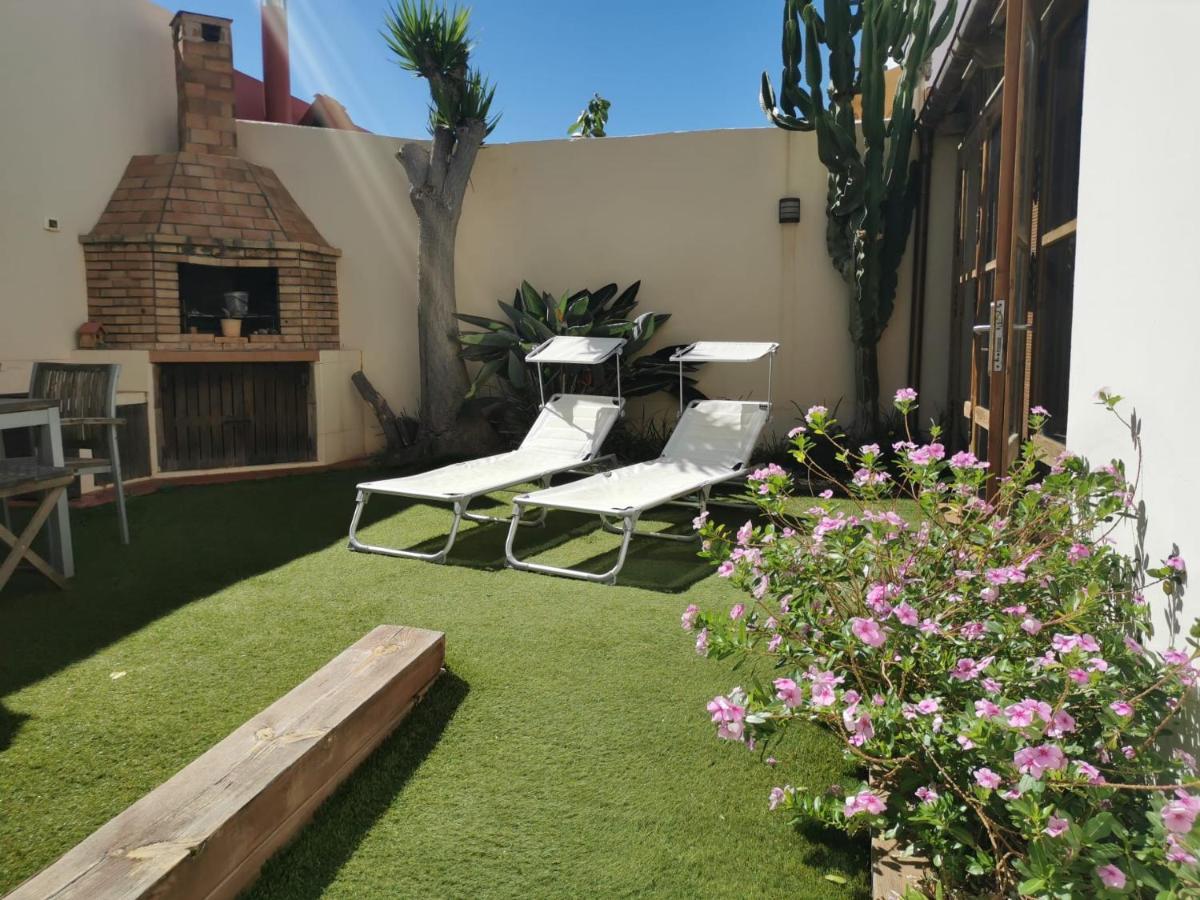 Casa La Buena Ola Villa Playa Del Hombre Exteriör bild