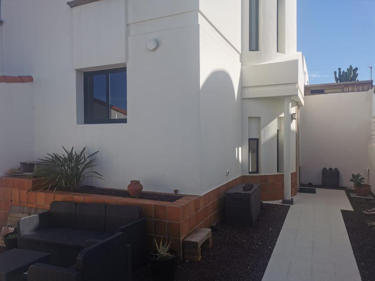 Casa La Buena Ola Villa Playa Del Hombre Exteriör bild