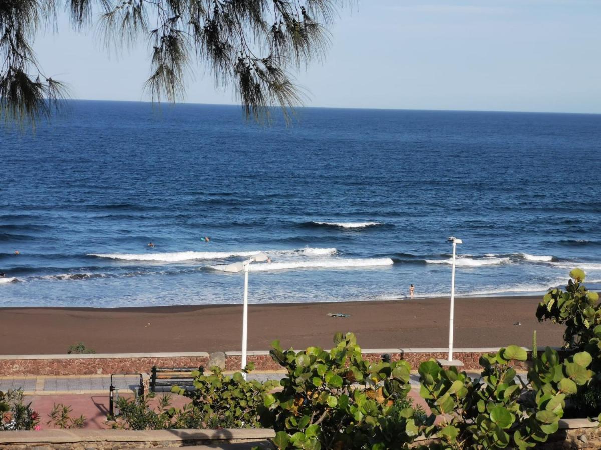 Casa La Buena Ola Villa Playa Del Hombre Exteriör bild