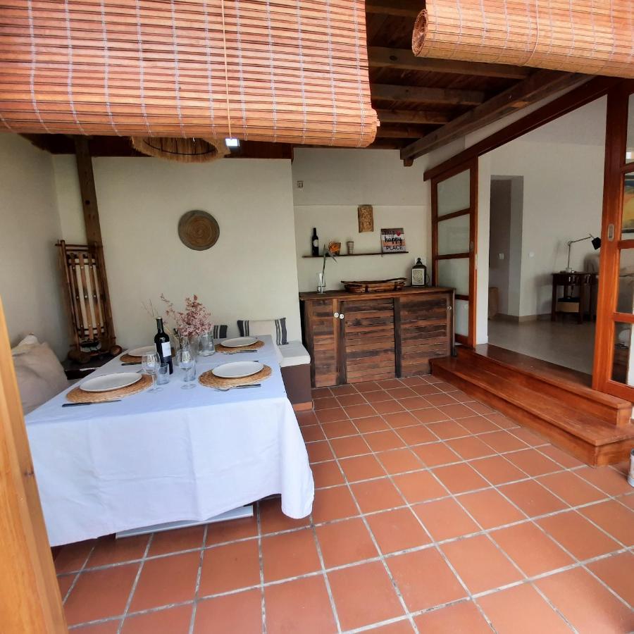Casa La Buena Ola Villa Playa Del Hombre Exteriör bild