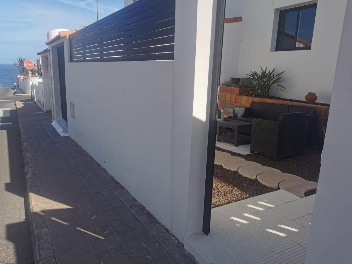 Casa La Buena Ola Villa Playa Del Hombre Exteriör bild